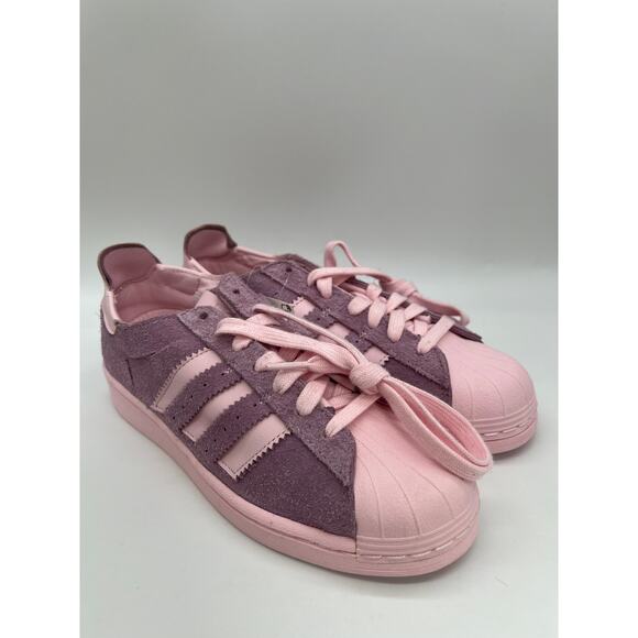 Adidas Men\'s Superstar Minimalis Pink/Fusia FZ0996 Size 7 NWT main image 7